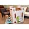 Easy Playhouse Fairy Tale Castle Cardboard Playhouse